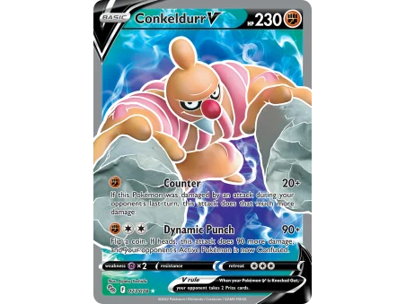 Conkeldurr V