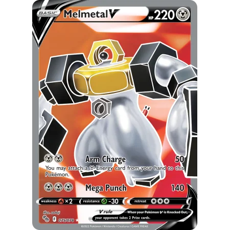 Melmetal V