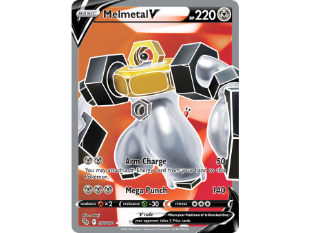 Melmetal V