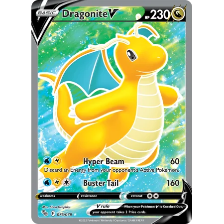 Dragonite V