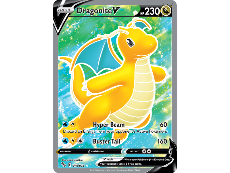 Dragonite V