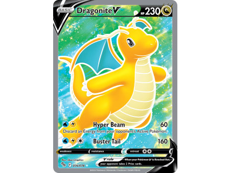Dragonite V