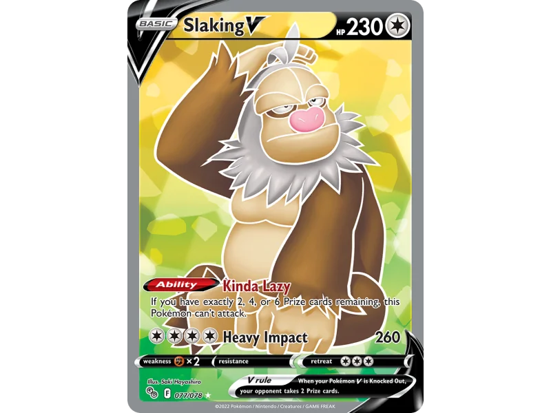 Slaking V