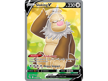 Slaking V