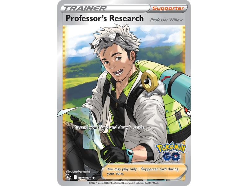 Professor's Research