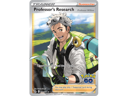 Professor's Research