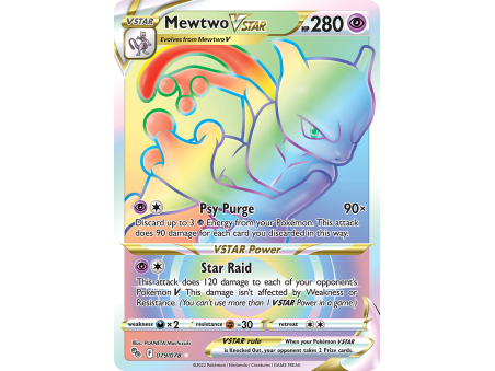 Mewtwo VSTAR