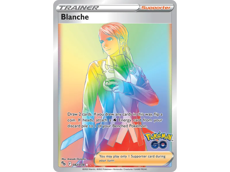 Blanche