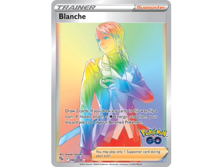 Blanche