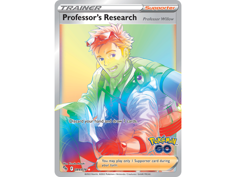 Professor's Research