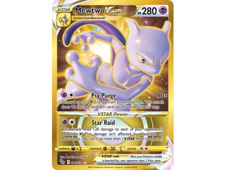 Mewtwo VSTAR