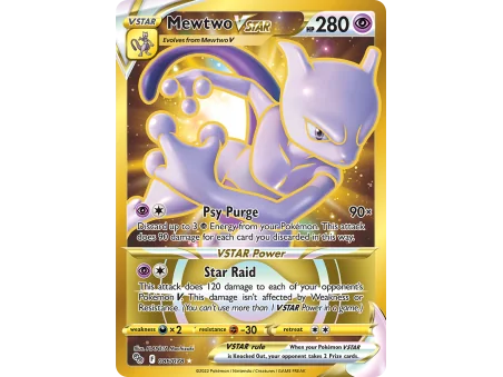 Mewtwo VSTAR