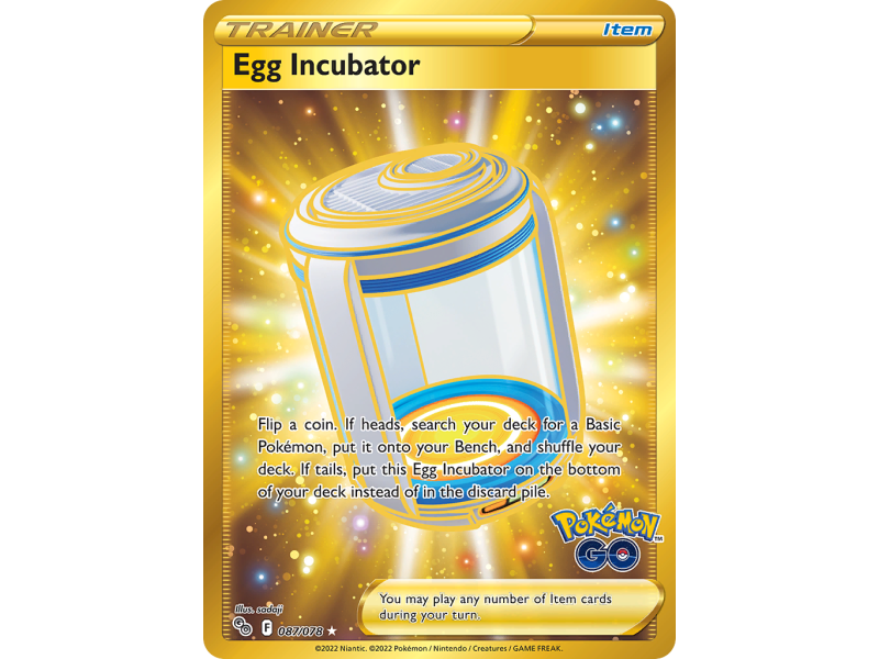 Egg Incubator