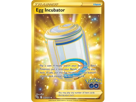 Egg Incubator