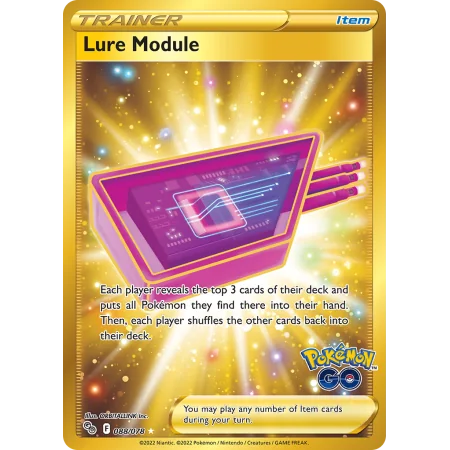 Lure Module