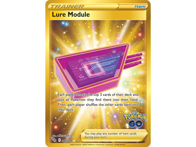 Lure Module