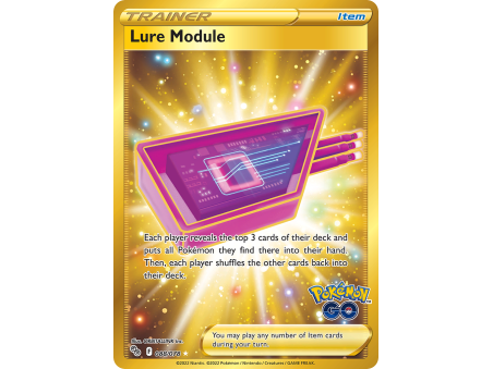 Lure Module