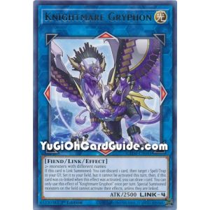 Knightmare Gryphon (Rare)