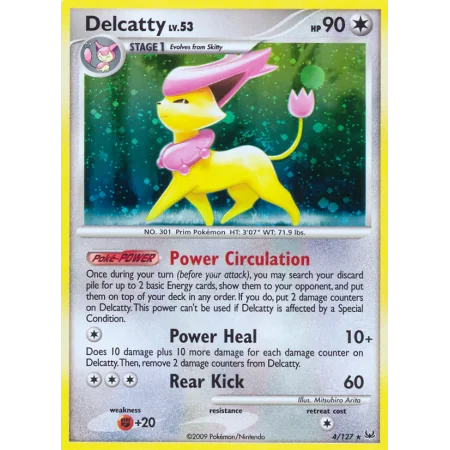 Delcatty (Holo)