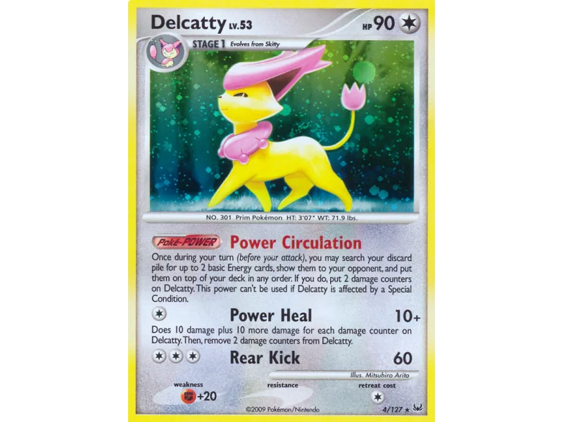 Delcatty (Holo)