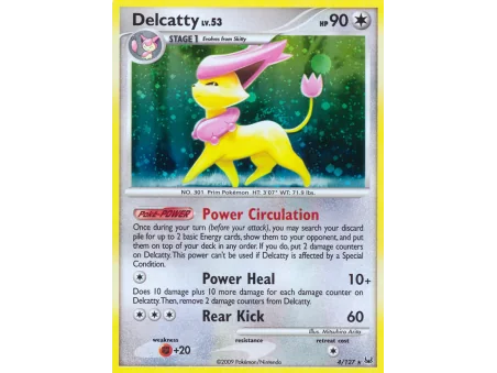 Delcatty (Holo)