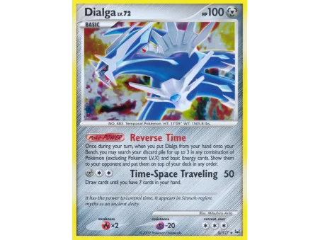Dialga (Holo)