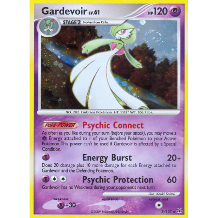 Gardevoir (Holo)
