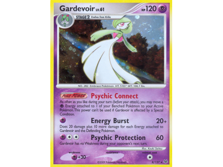 Gardevoir (Holo)