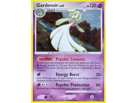 Gardevoir (Reverse Holo)