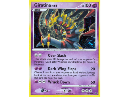 Giratina (Holo)