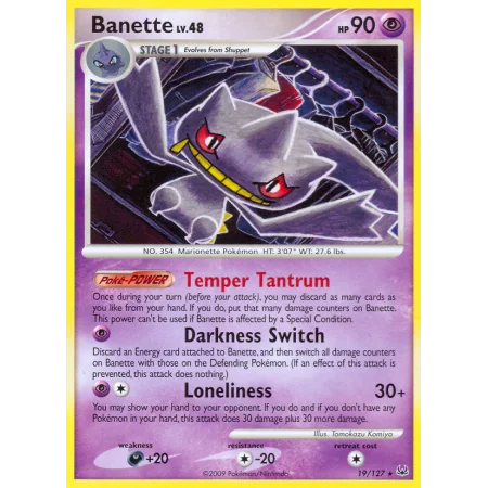 Banette