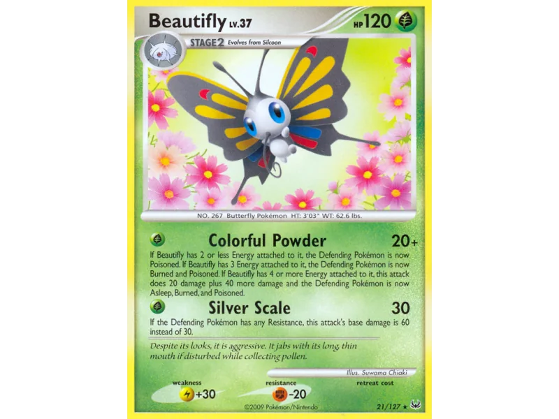 Beautifly