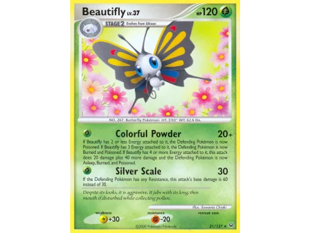 Beautifly