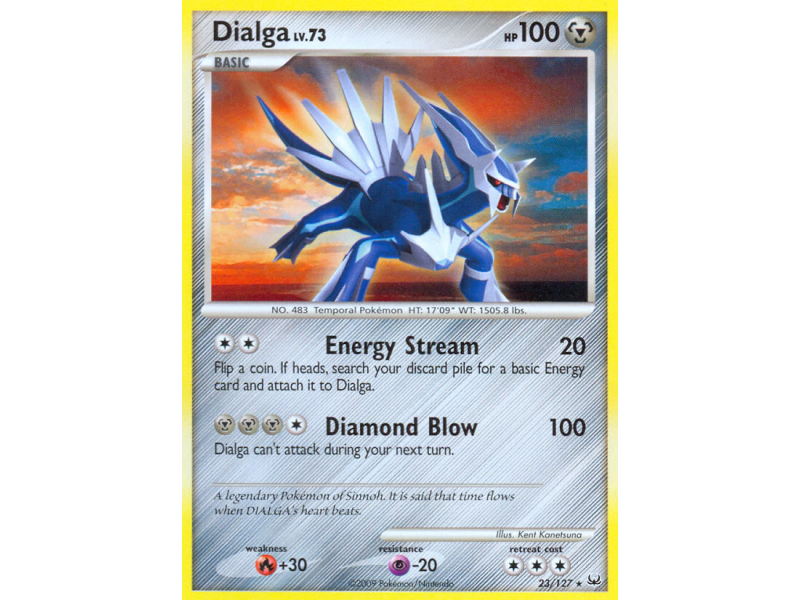 Dialga