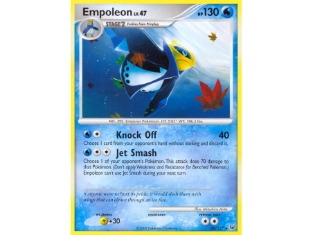Empoleon (Reverse Holo)