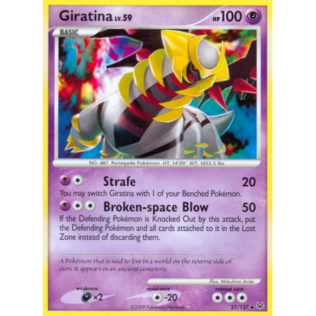 Giratina