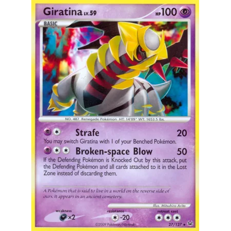 Giratina