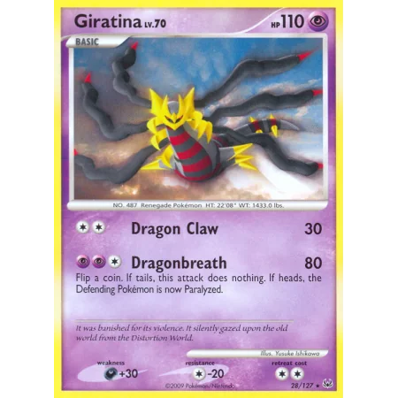 Giratina