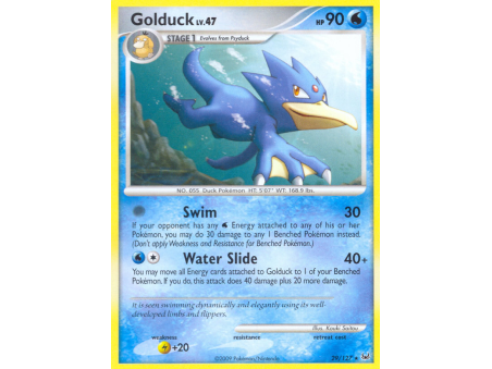 Golduck