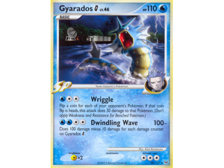 Gyarados G