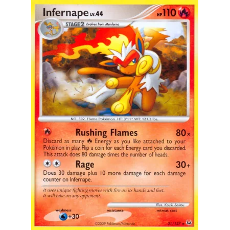 Infernape