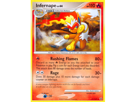 Infernape