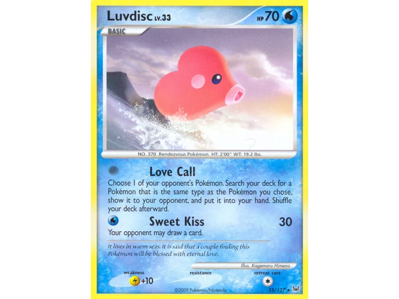 Luvdisc