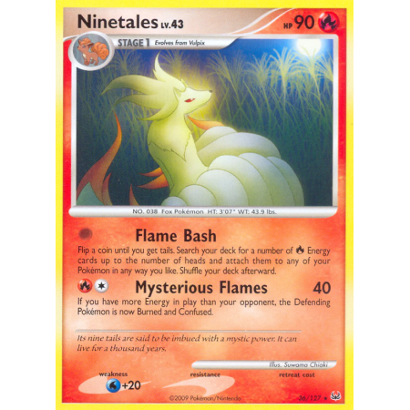 Ninetales