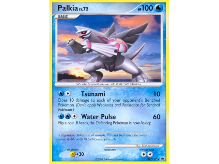 Palkia
