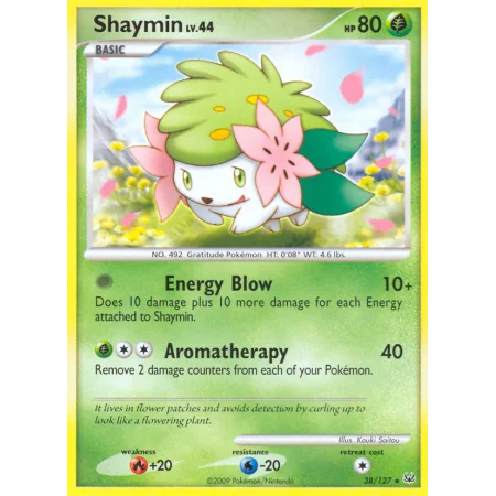 Shaymin