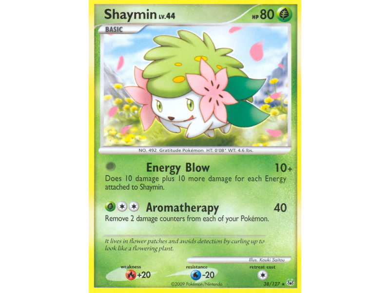 Shaymin
