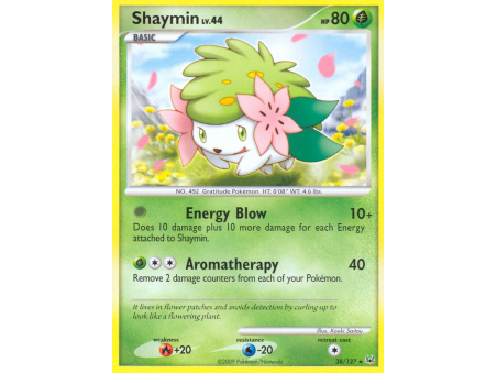 Shaymin