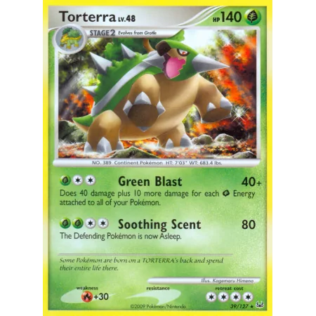 Torterra