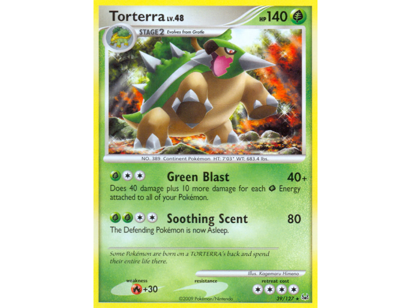 Torterra